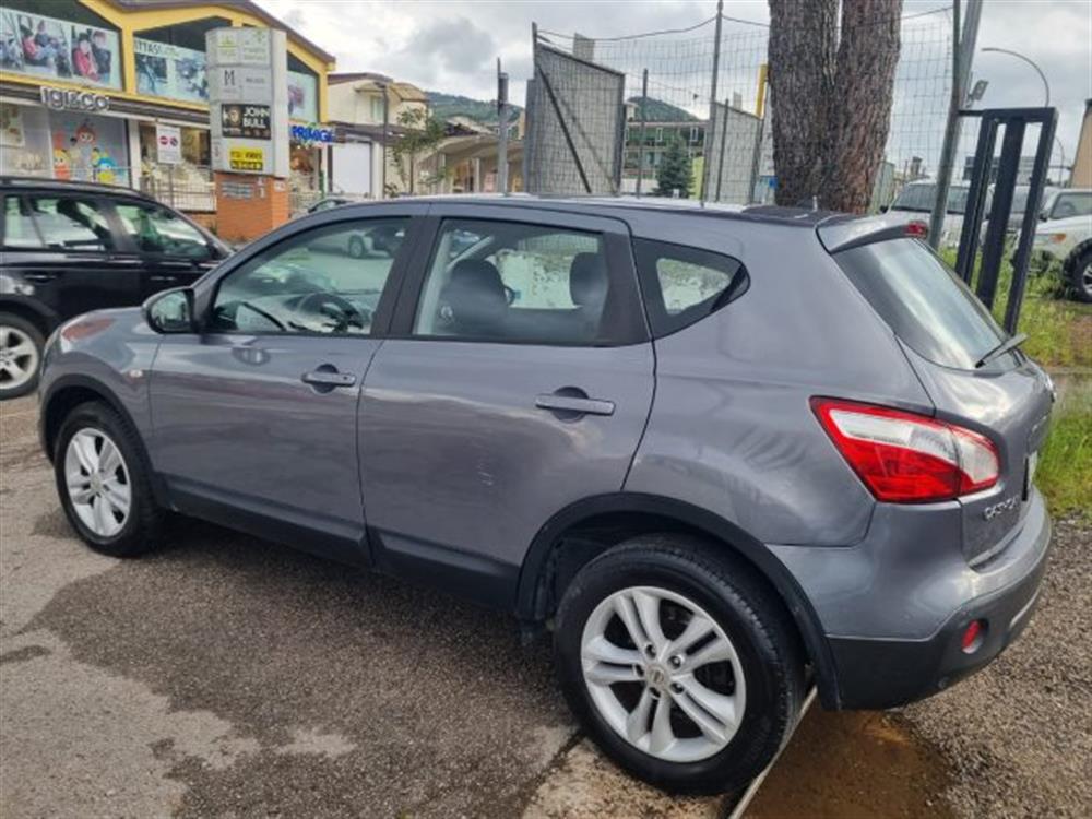 Qashqai Qashqai 2.0 dCi DPF 4WD Acen