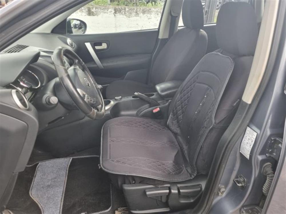 Qashqai Qashqai 2.0 dCi DPF 4WD Acen