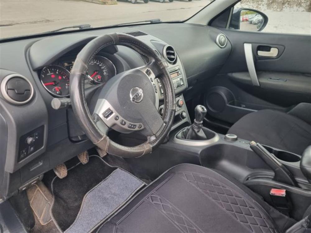 Qashqai Qashqai 2.0 dCi DPF 4WD Acen