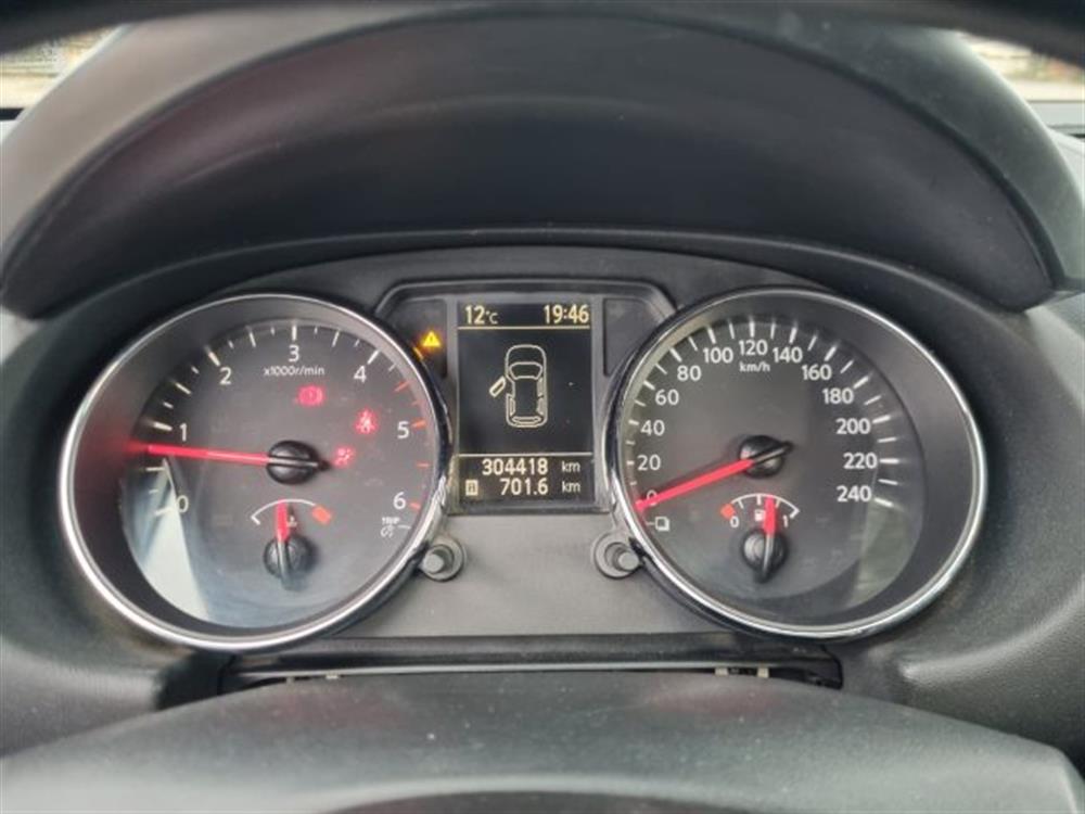 Qashqai Qashqai 2.0 dCi DPF 4WD Acen