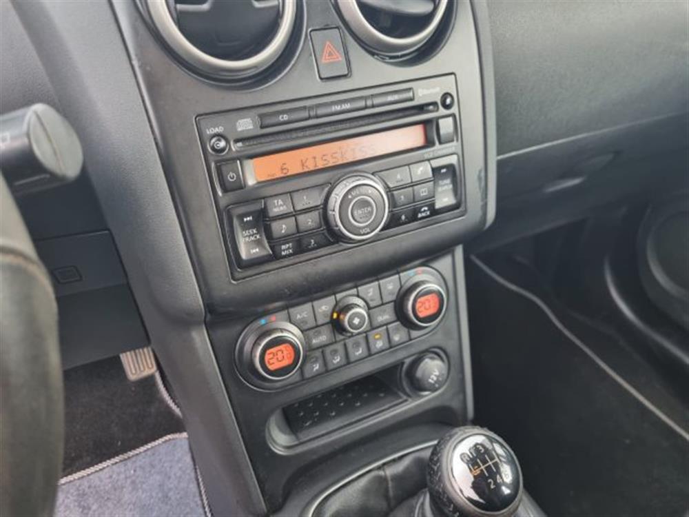 Qashqai Qashqai 2.0 dCi DPF 4WD Acen