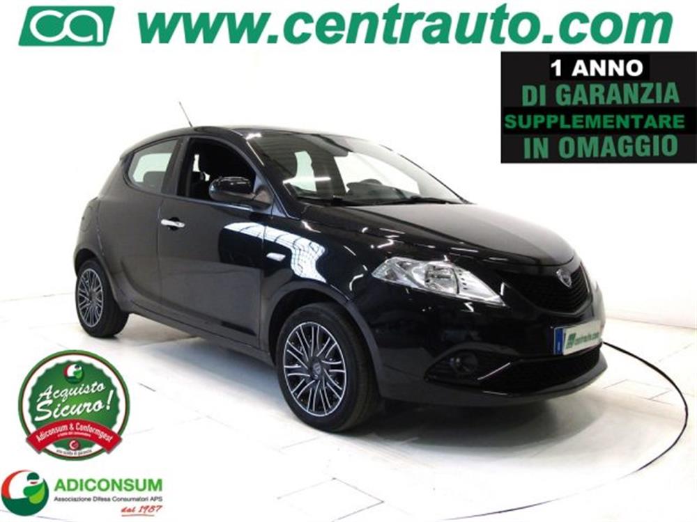 Ypsilon Ypsilon 1.2 Gold 5P Manuale