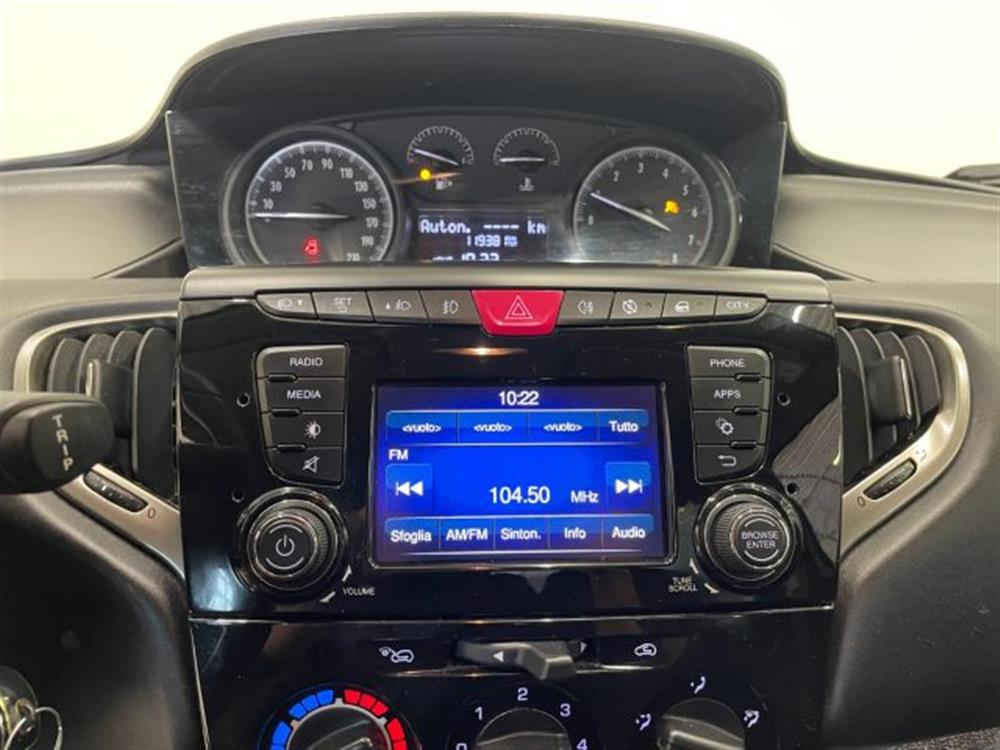 Ypsilon Ypsilon 1.2 Gold 5P Manuale
