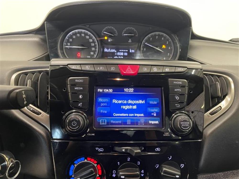 Ypsilon Ypsilon 1.2 Gold 5P Manuale