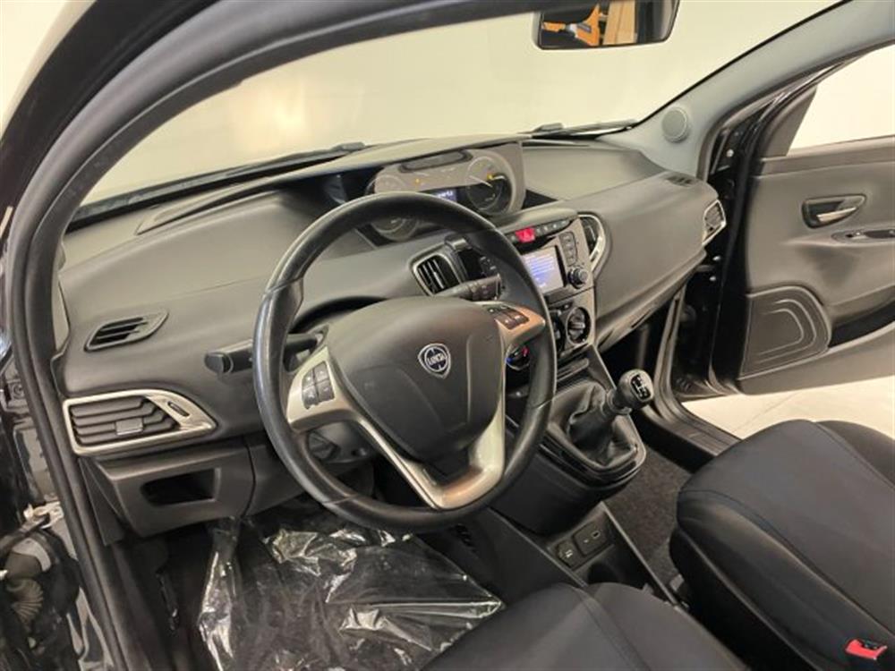 Ypsilon Ypsilon 1.2 Gold 5P Manuale