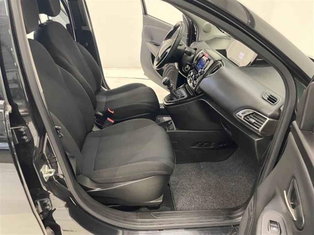 Ypsilon Ypsilon 1.2 Gold 5P Manuale