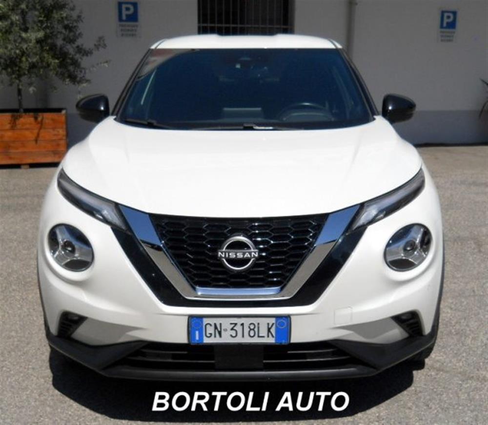 Juke Juke 1.0 DIG-T 47.000 KM