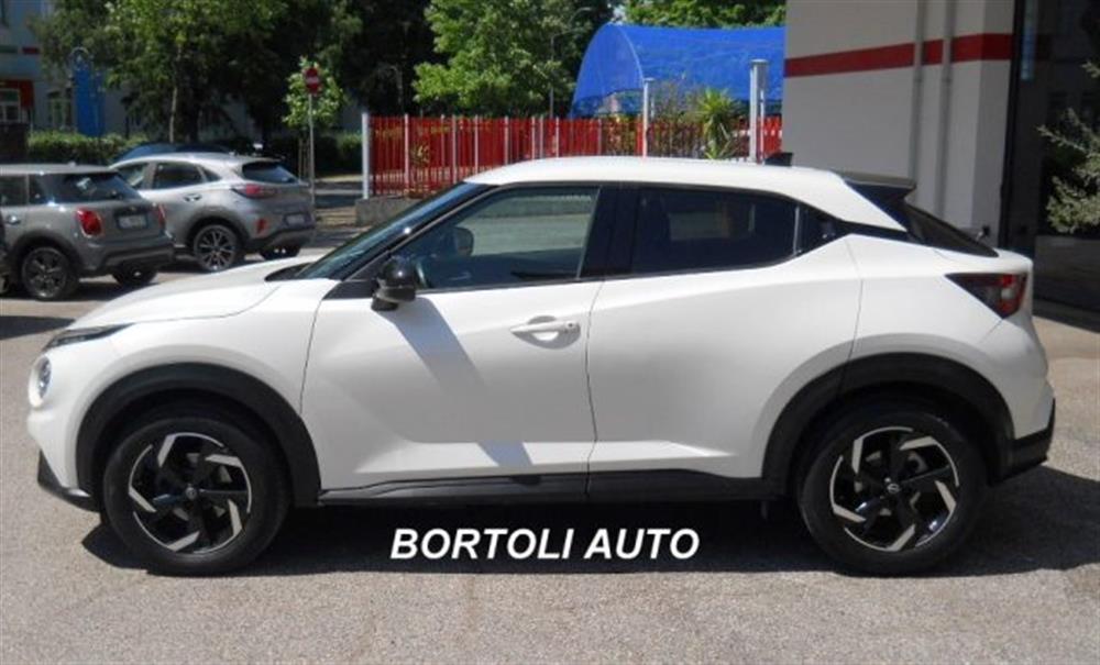 Juke Juke 1.0 DIG-T 47.000 KM