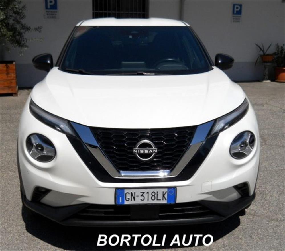 Juke Juke 1.0 DIG-T 47.000 KM