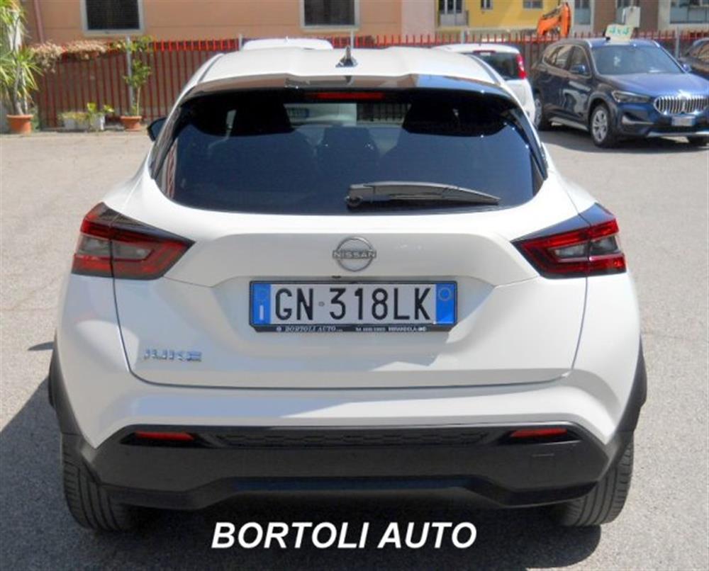 Juke Juke 1.0 DIG-T 47.000 KM