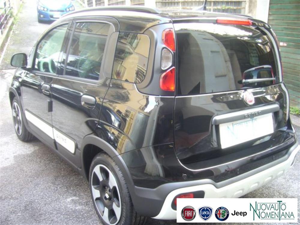 Panda Panda Cross Pandina 1.0 Fi