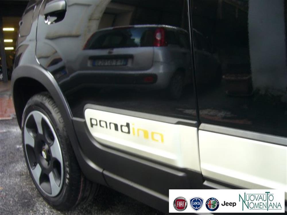 Panda Panda Cross Pandina 1.0 Fi