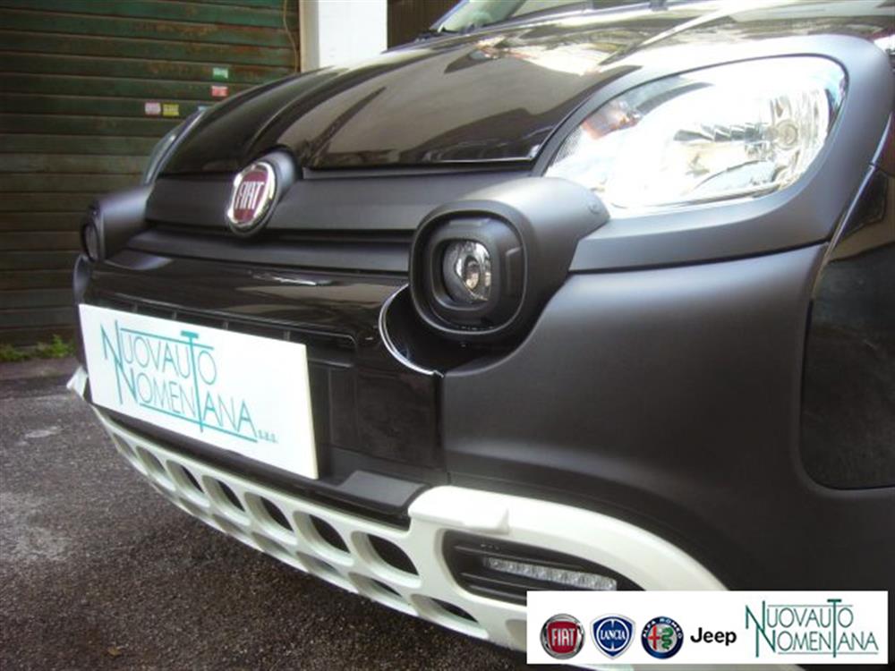 Panda Panda Cross Pandina 1.0 Fi