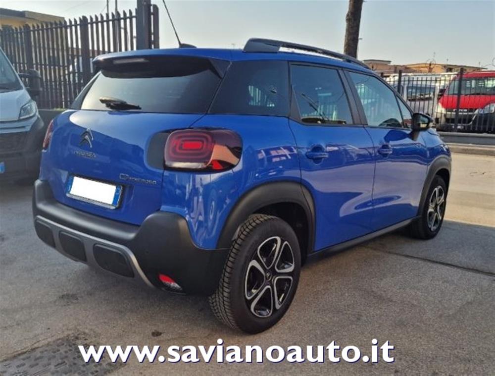 C3 Aircross C3 Aircross BlueHDi 110 S&S Feel