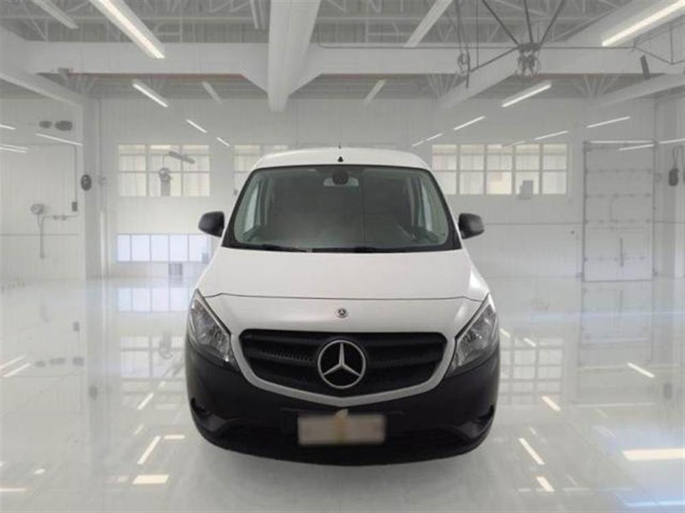 Citan Citan 1.5 111 CDI S&S Furg