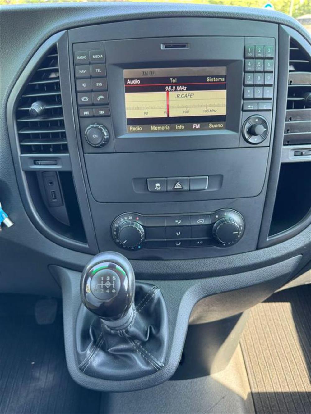 Vito Vito 2.2 114 CDI PC-SL Fu