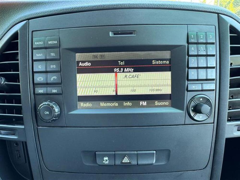 Vito Vito 2.2 114 CDI PC-SL Fu
