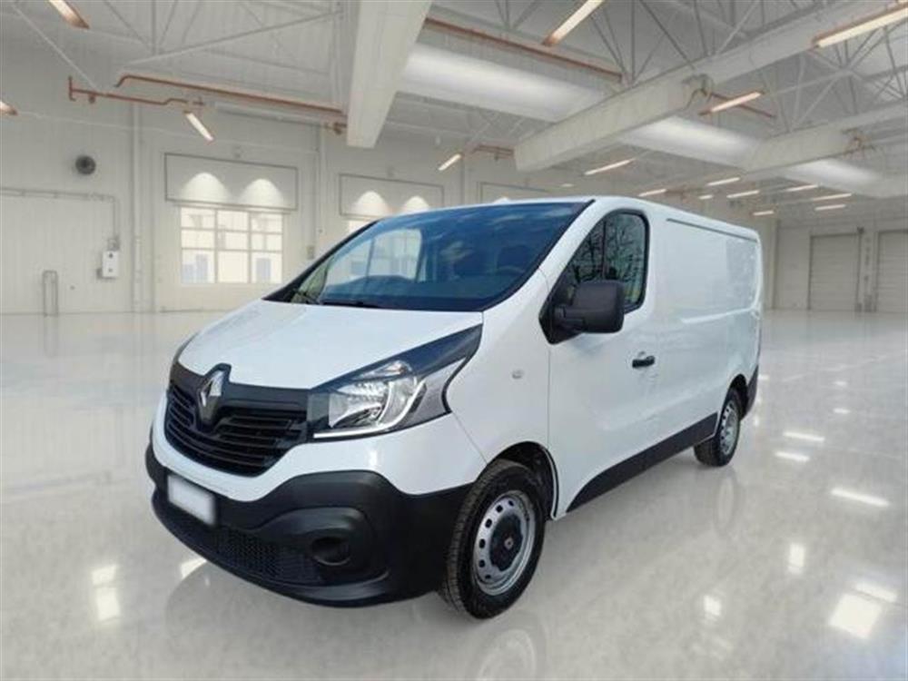 Trafic Trafic T27 1.6 dCi 120CV PC
