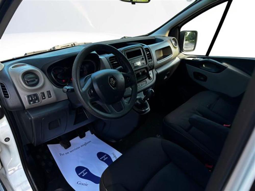 Trafic Trafic T27 1.6 dCi 120CV PC