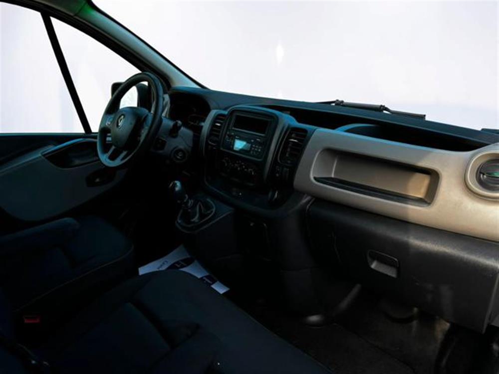 Trafic Trafic T27 1.6 dCi 120CV PC