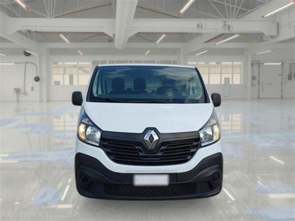 Trafic Trafic T27 1.6 dCi 120CV PC