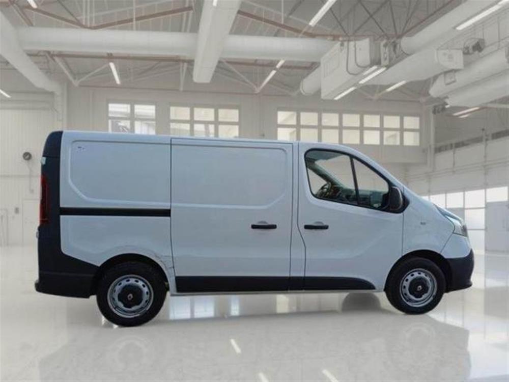 Trafic Trafic T27 1.6 dCi 120CV PC