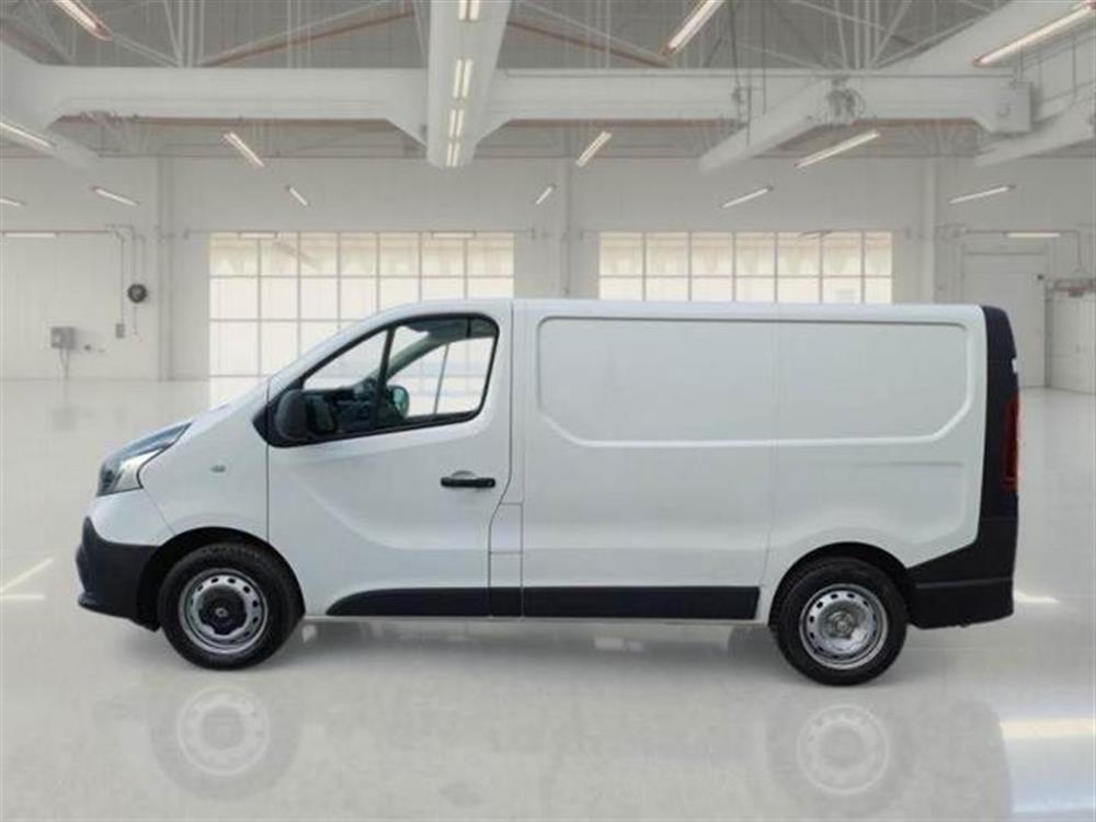 Trafic Trafic T27 1.6 dCi 120CV PC