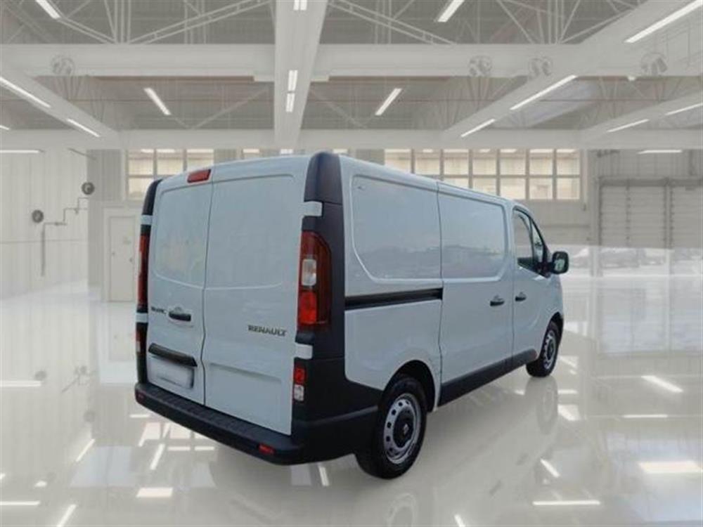 Trafic Trafic T27 1.6 dCi 120CV PC