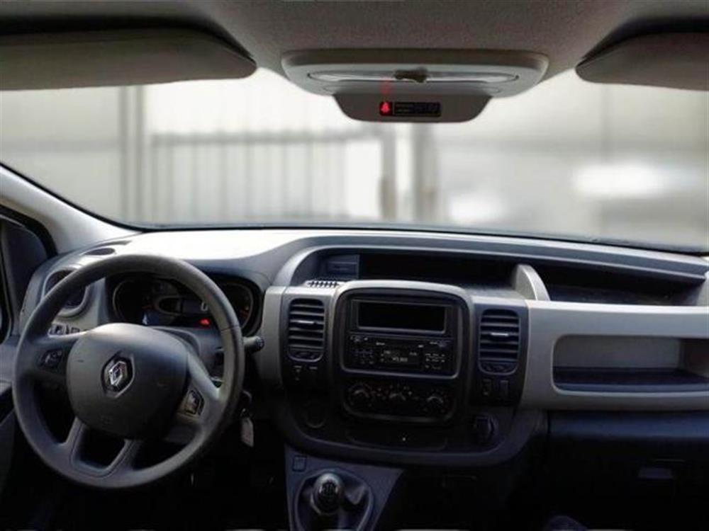 Trafic Trafic T27 1.6 dCi 120CV PC