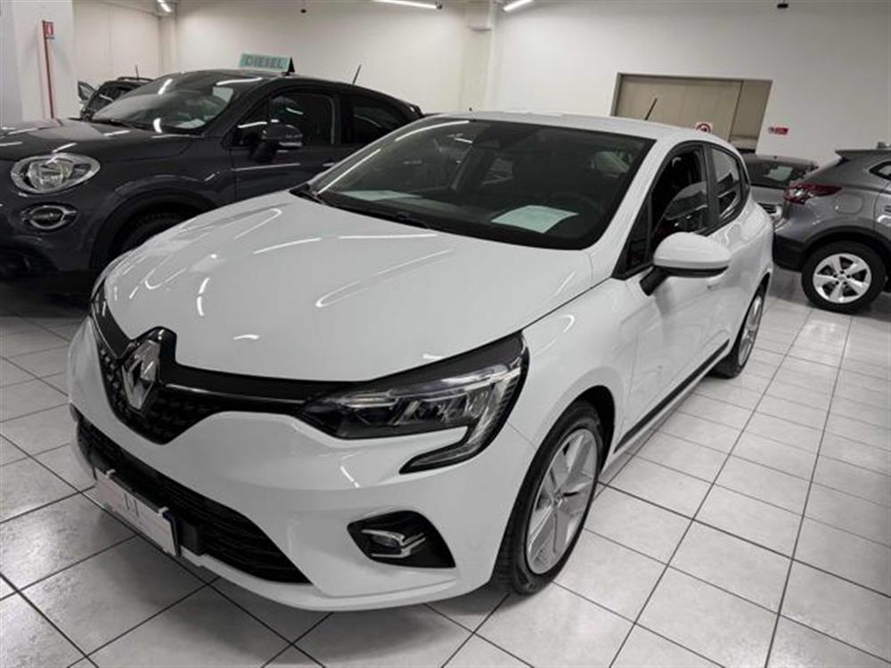 Clio Clio Blue dCi 100 CV 5 po