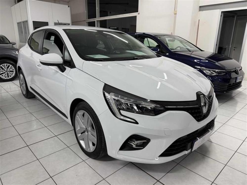 Clio Clio Blue dCi 100 CV 5 po