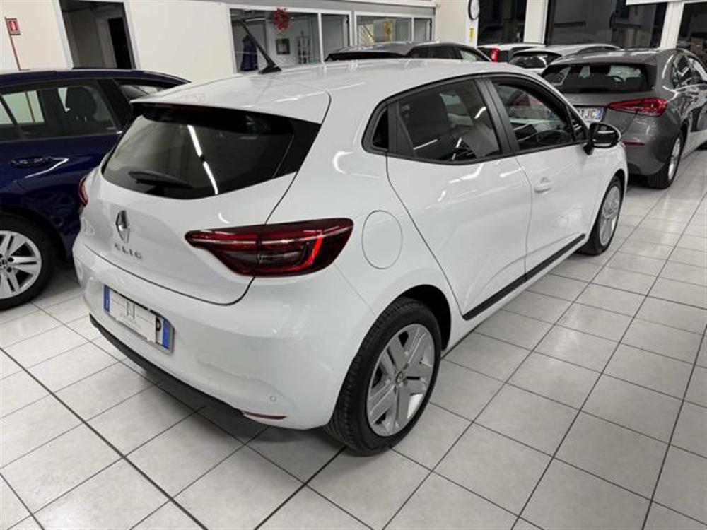 Clio Clio Blue dCi 100 CV 5 po