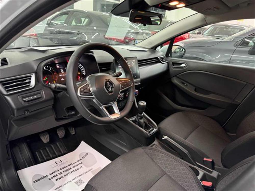 Clio Clio Blue dCi 100 CV 5 po