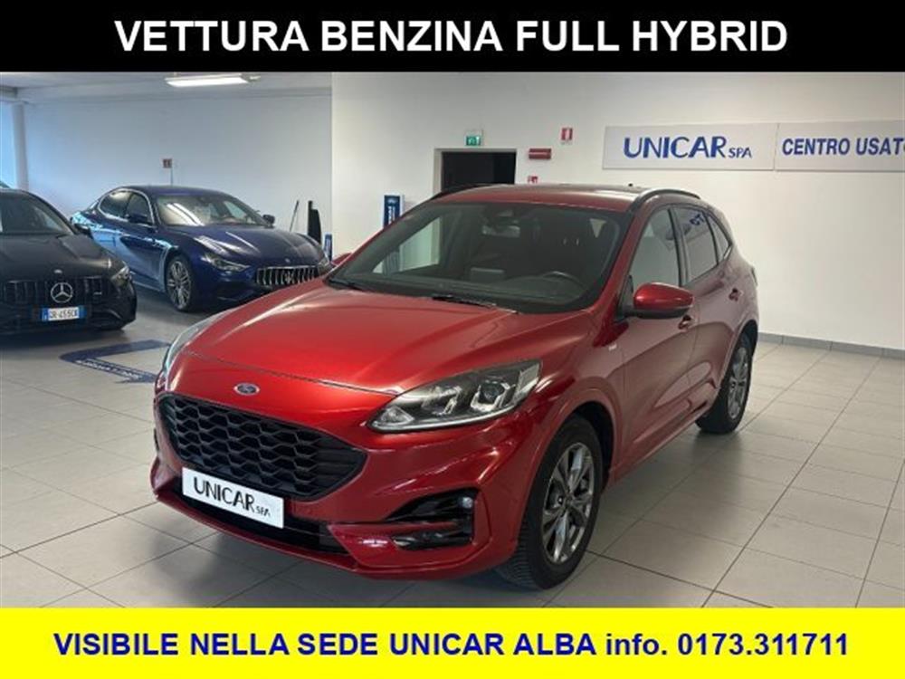 Kuga Kuga 2.500 BENZINA FULL H