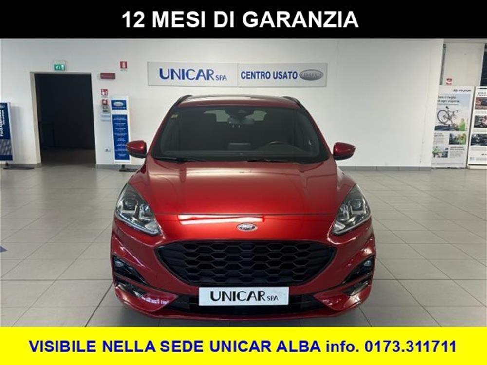 Kuga Kuga 2.500 BENZINA FULL H