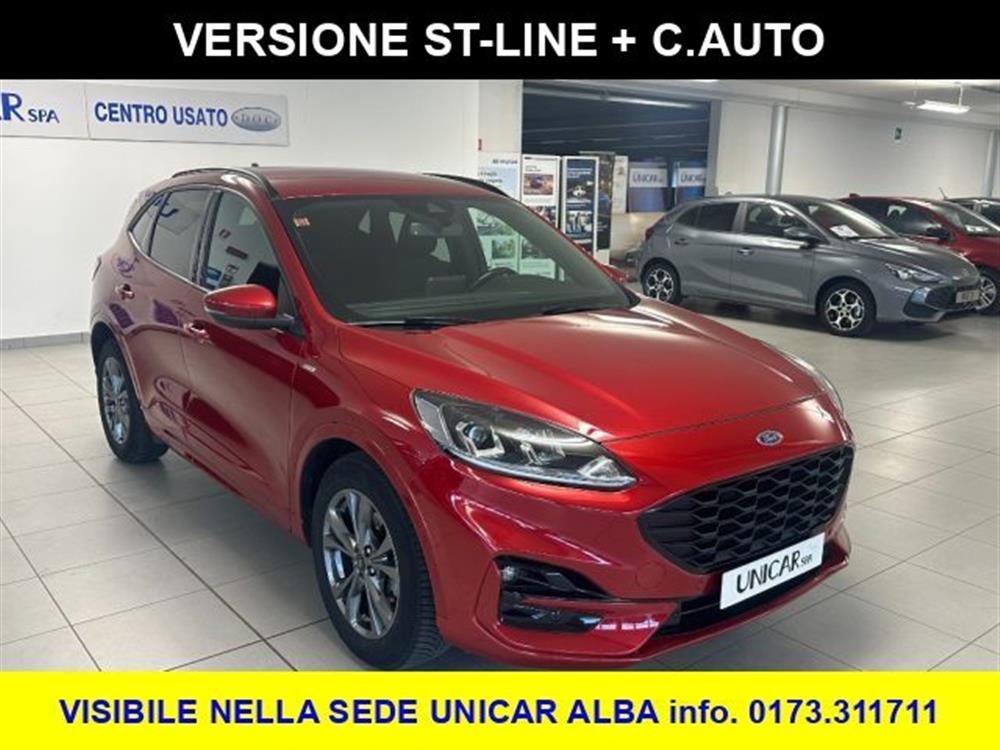 Kuga Kuga 2.500 BENZINA FULL H