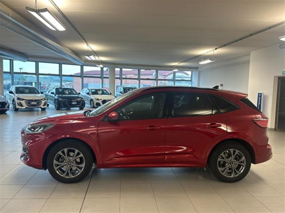 Kuga Kuga 2.500 BENZINA FULL H