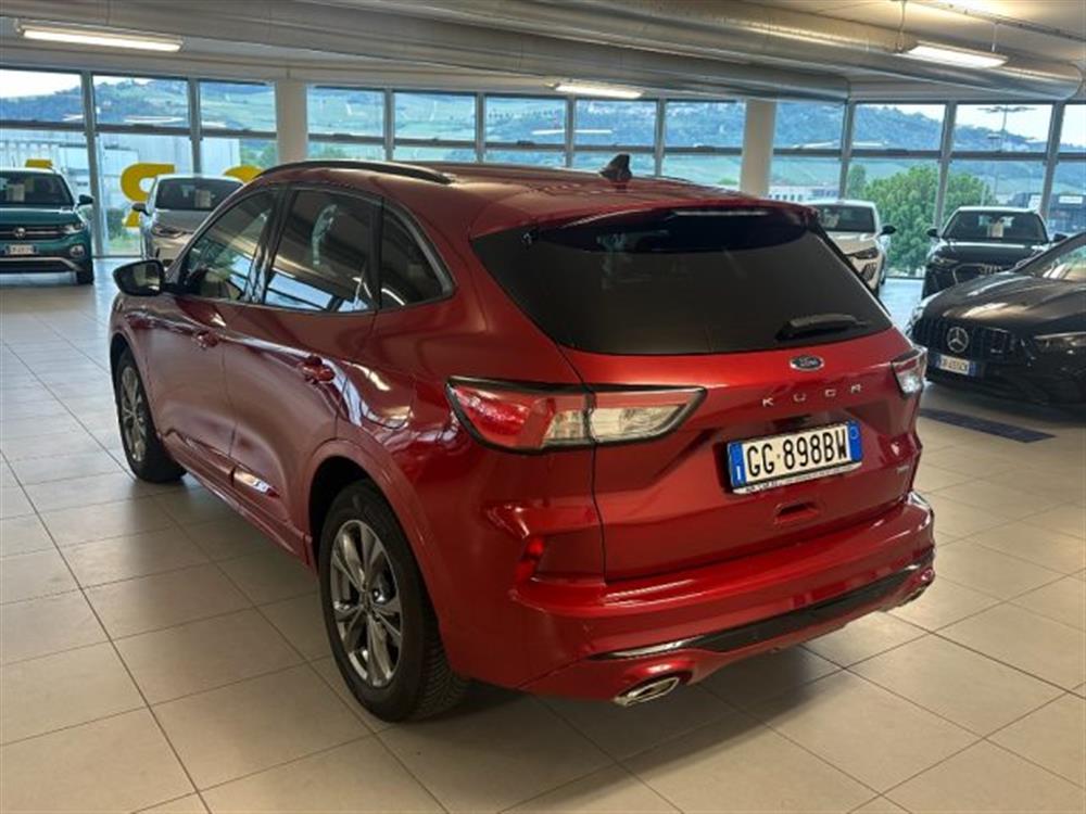 Kuga Kuga 2.500 BENZINA FULL H