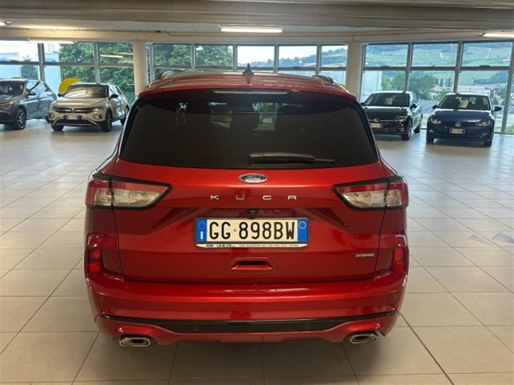 Kuga Kuga 2.500 BENZINA FULL H