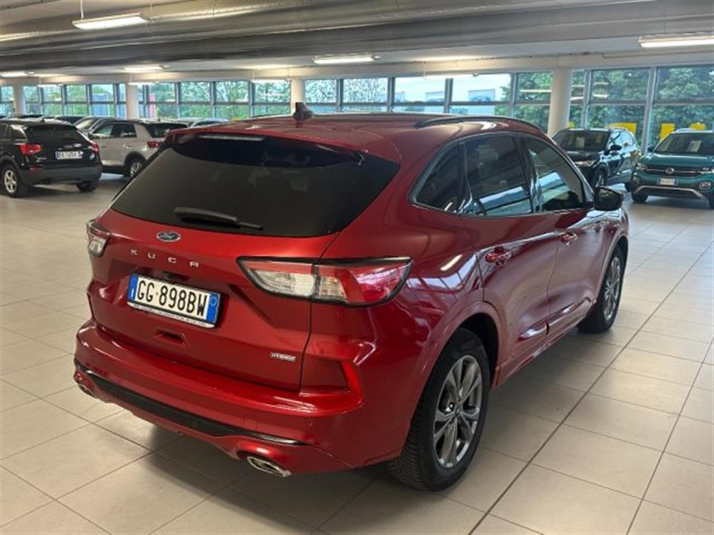 Kuga Kuga 2.500 BENZINA FULL H