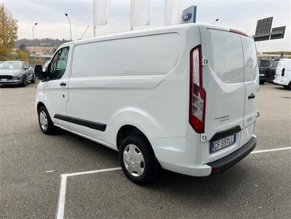 Transit Custom Transit Custom 280 2.0 EcoBlue PC F