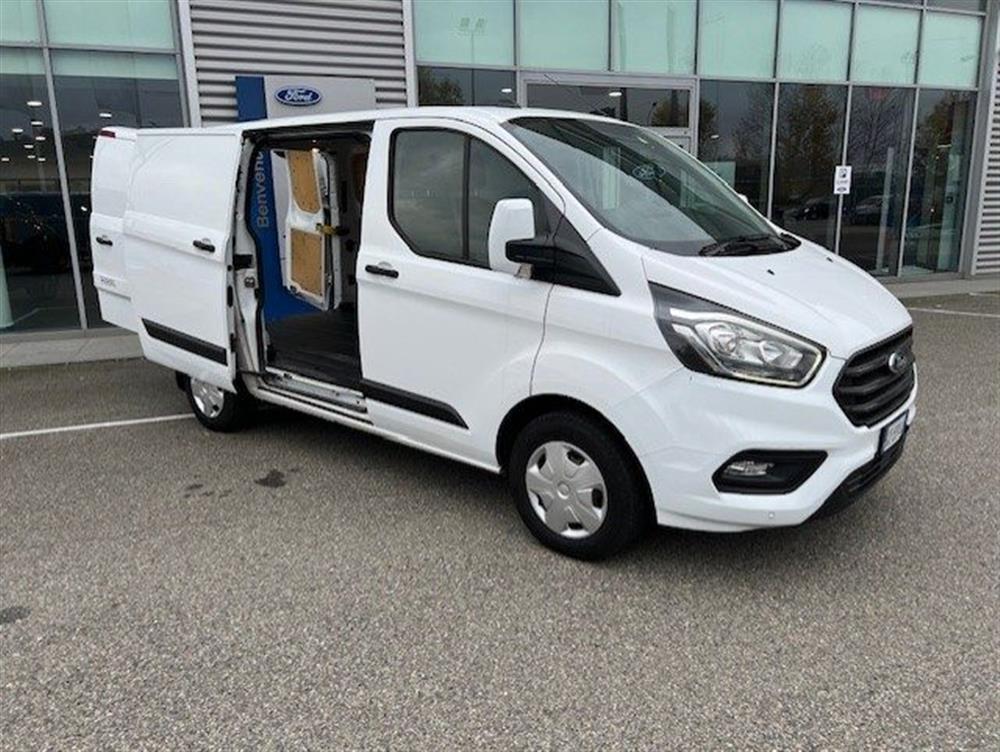 Transit Custom Transit Custom 280 2.0 EcoBlue PC F