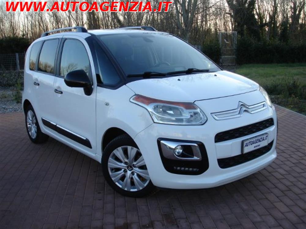 C3 Picasso C3 Picasso BlueHDi 100 Exclusiv