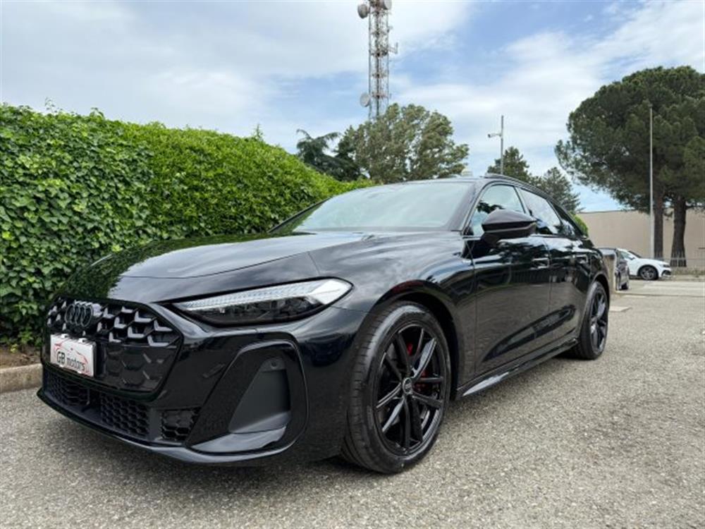 A5 A5 Avant TDI quattro S