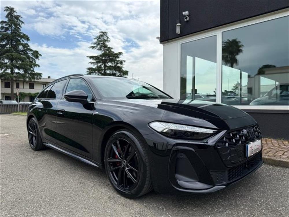 A5 A5 Avant TDI quattro S