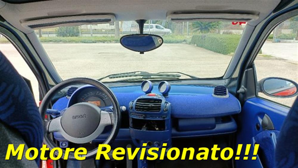 ForTwo ForTwo 600 passion n°46 Mot