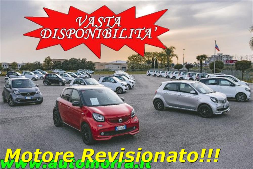 ForTwo ForTwo 600 passion n°46 Mot