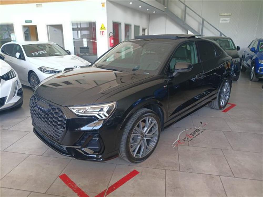 Q3 Q3 SPB 40 TDI quattro S
