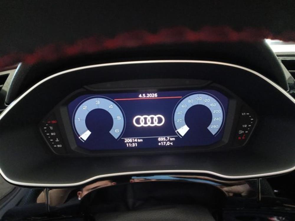 Q3 Q3 SPB 40 TDI quattro S