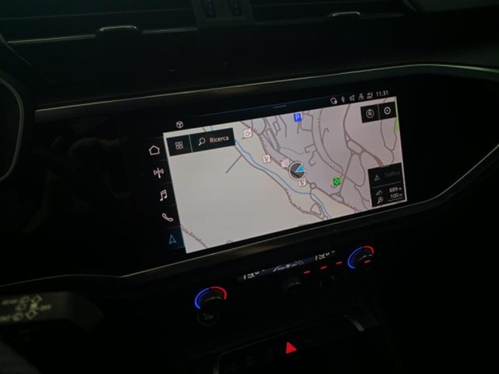 Q3 Q3 SPB 40 TDI quattro S